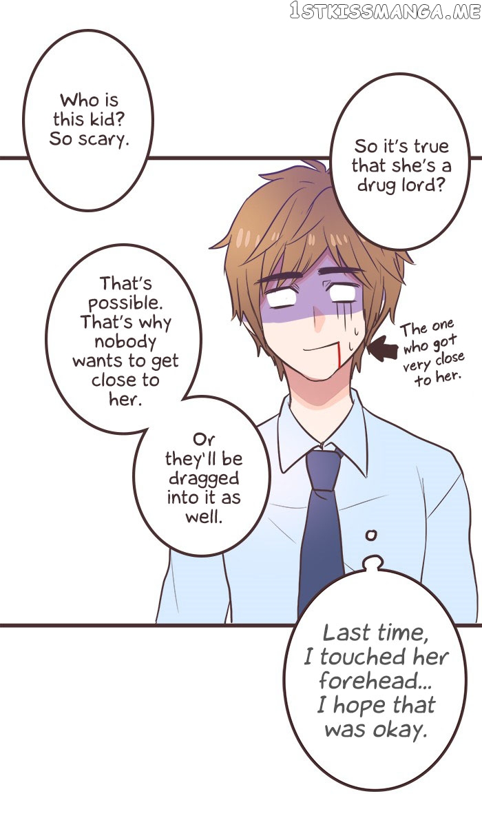 Mafia’s Daughter: Operation Makeover chapter 7 - page 9