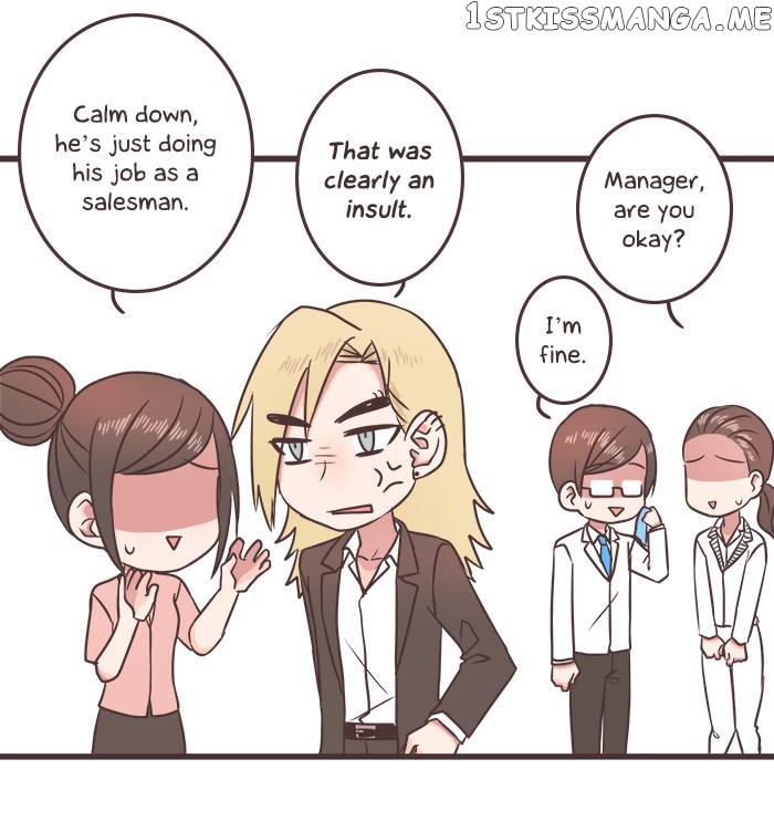 Mafia’s Daughter: Operation Makeover chapter 41 - page 10