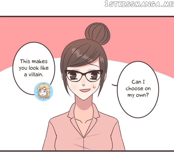 Mafia’s Daughter: Operation Makeover chapter 41 - page 16