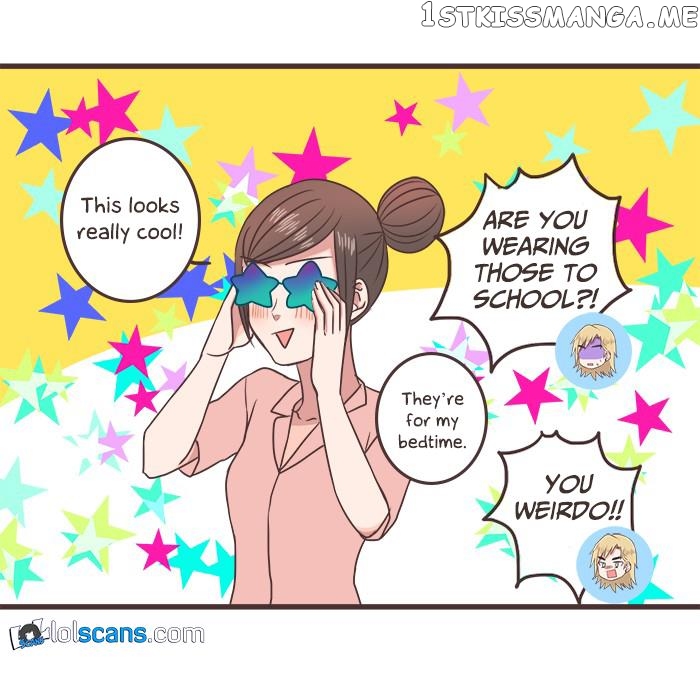 Mafia’s Daughter: Operation Makeover chapter 41 - page 17