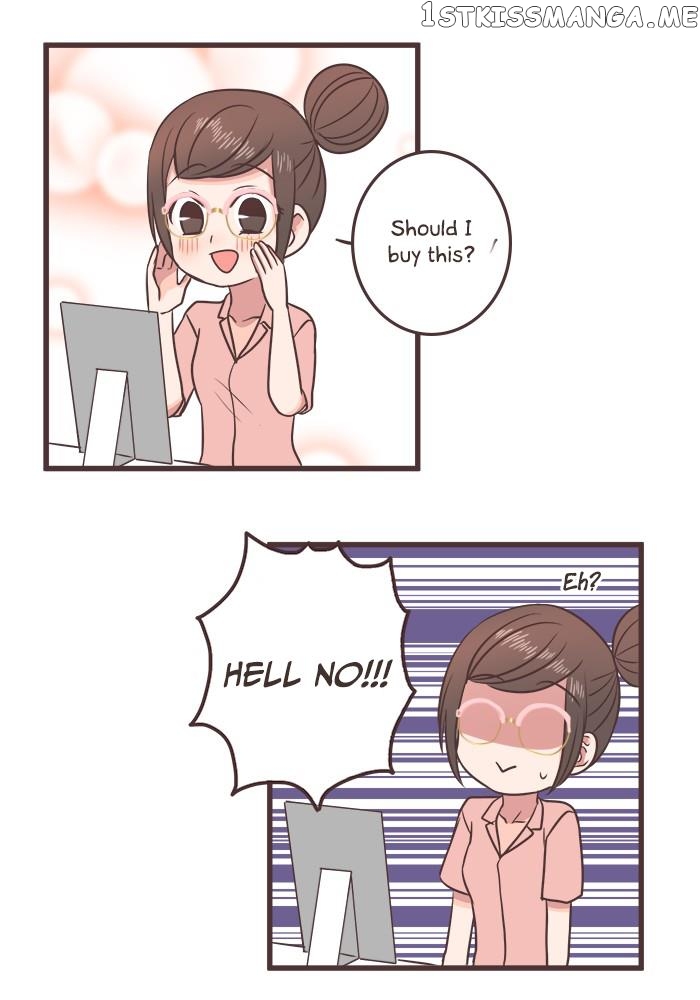 Mafia’s Daughter: Operation Makeover chapter 41 - page 24