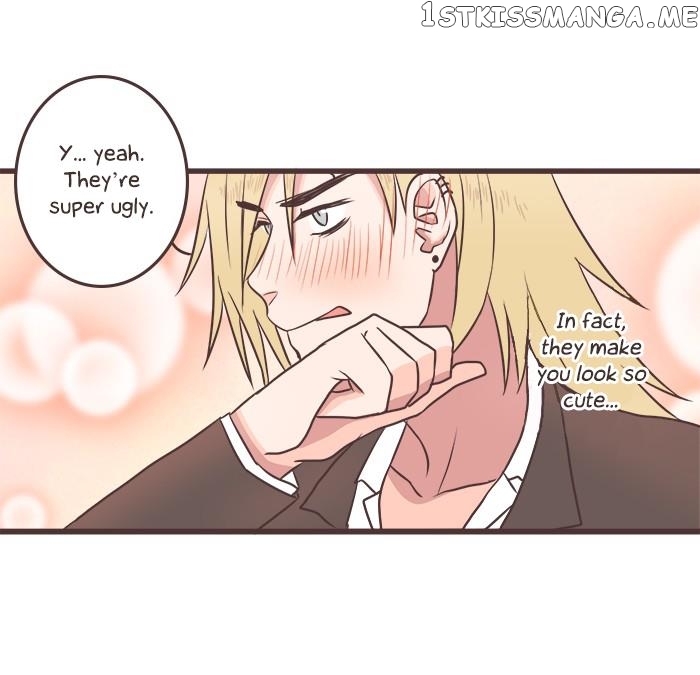 Mafia’s Daughter: Operation Makeover chapter 41 - page 26