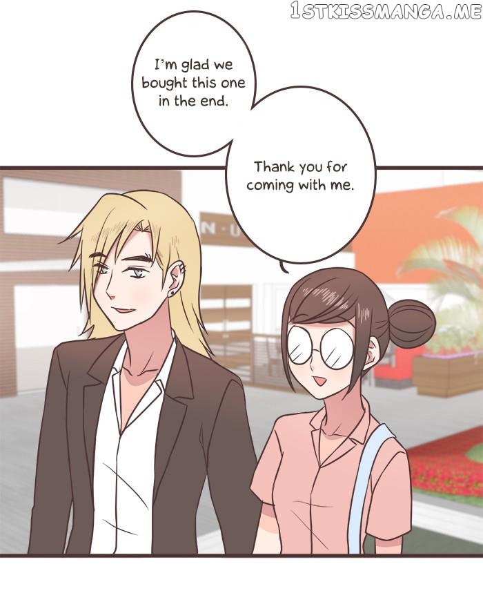 Mafia’s Daughter: Operation Makeover chapter 41 - page 30