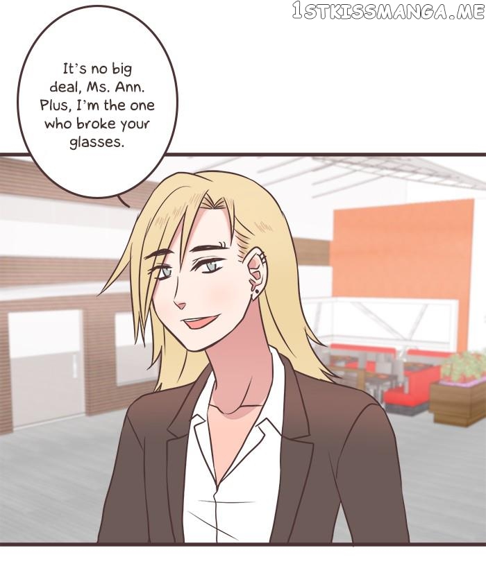 Mafia’s Daughter: Operation Makeover chapter 41 - page 31