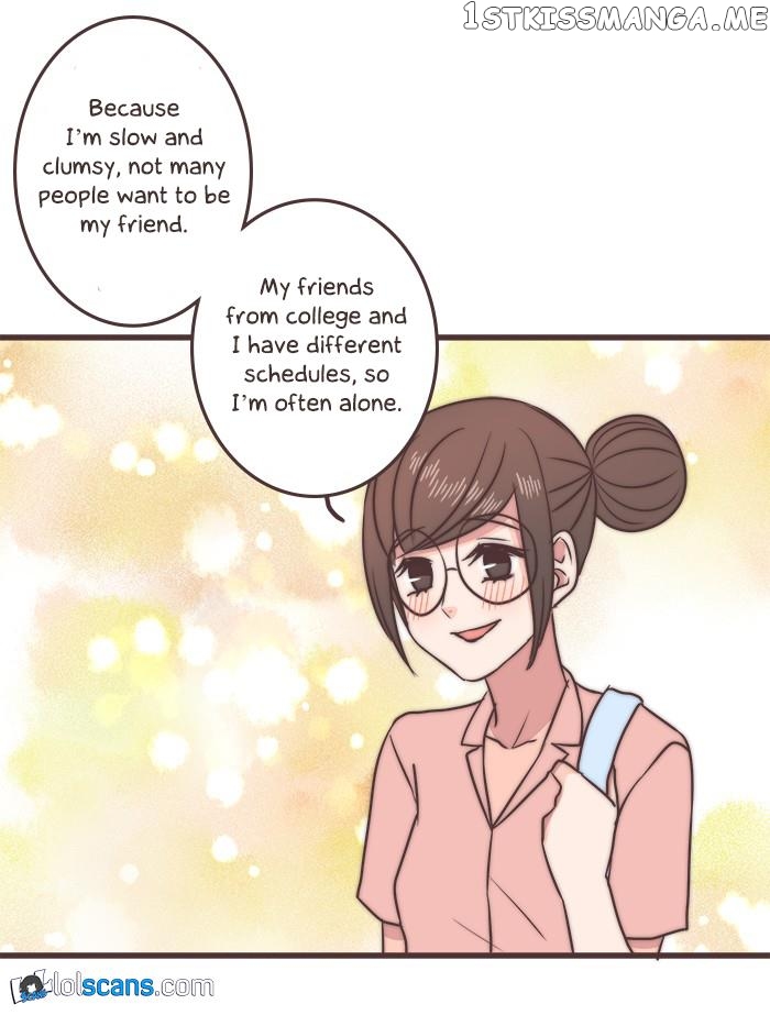 Mafia’s Daughter: Operation Makeover chapter 41 - page 33