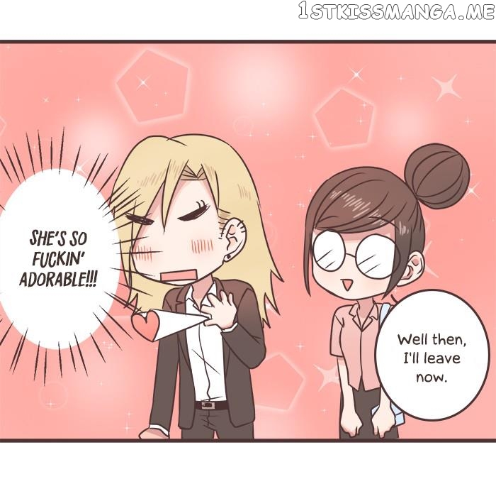 Mafia’s Daughter: Operation Makeover chapter 41 - page 35