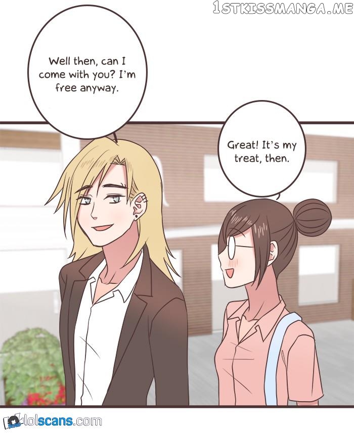 Mafia’s Daughter: Operation Makeover chapter 41 - page 37