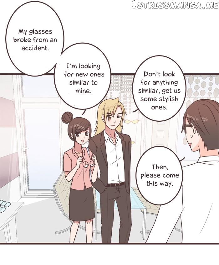 Mafia’s Daughter: Operation Makeover chapter 41 - page 7