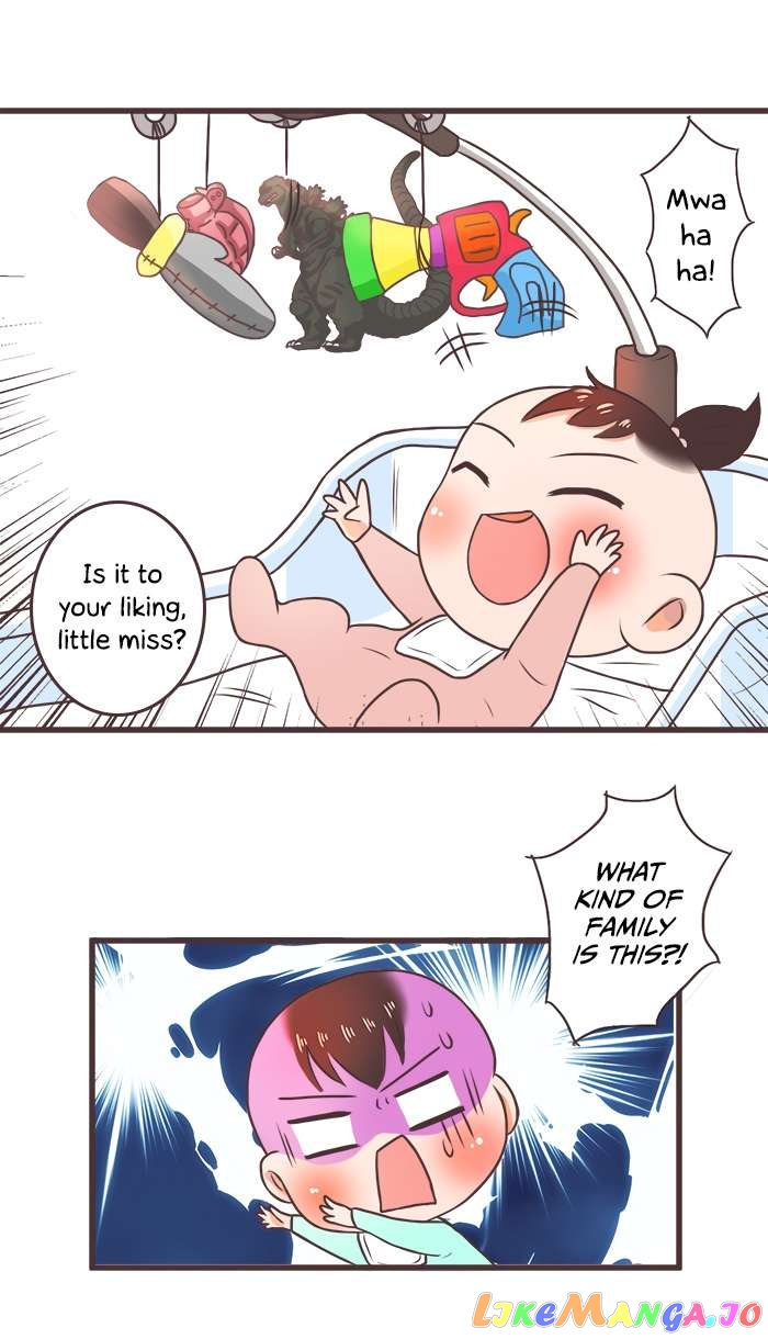 Mafia’s Daughter: Operation Makeover Chapter 80 - page 14