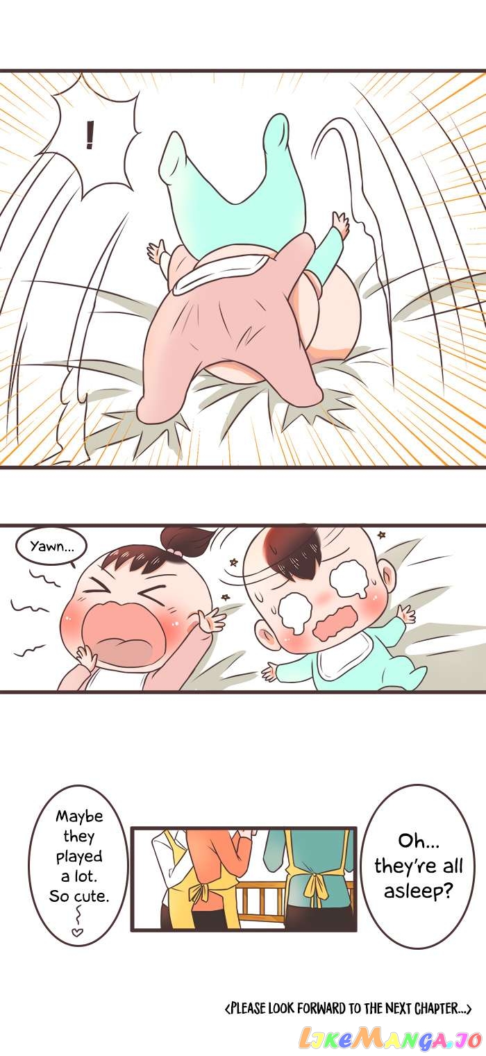 Mafia’s Daughter: Operation Makeover Chapter 80 - page 18