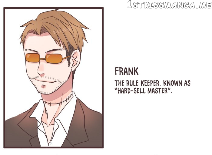 Mafia’s Daughter: Operation Makeover chapter 8 - page 20