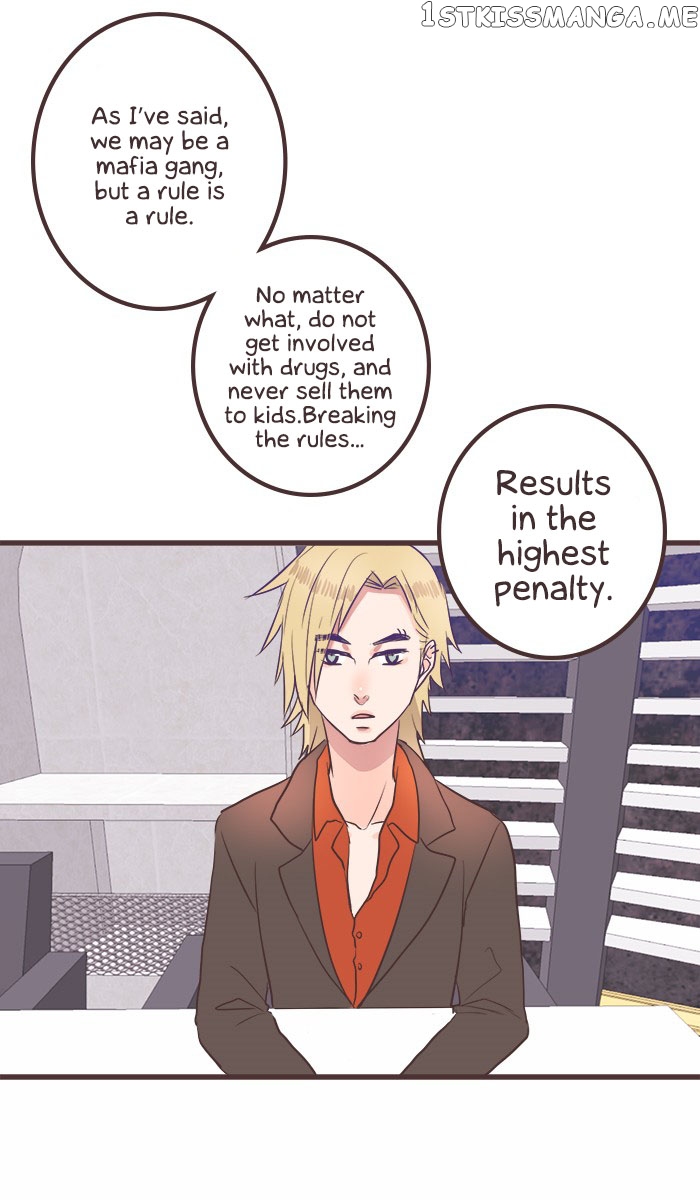 Mafia’s Daughter: Operation Makeover chapter 8 - page 24