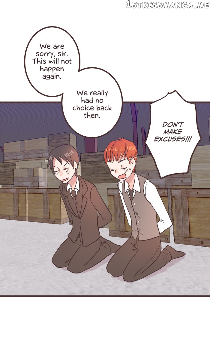 Mafia’s Daughter: Operation Makeover chapter 8 - page 27