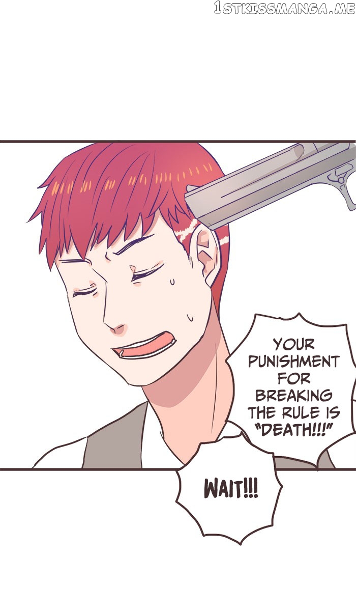 Mafia’s Daughter: Operation Makeover chapter 8 - page 29