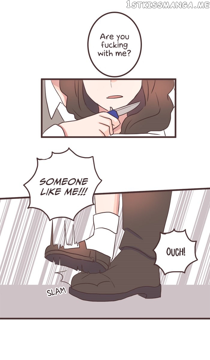 Mafia’s Daughter: Operation Makeover chapter 8 - page 34