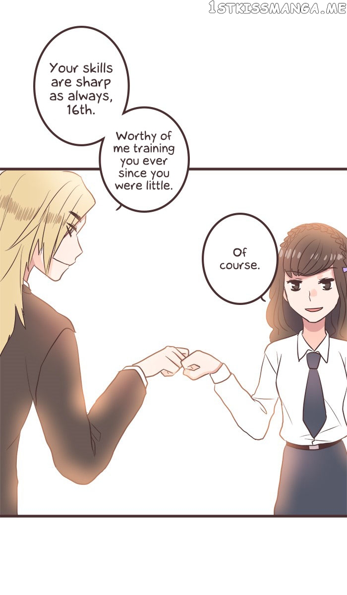 Mafia’s Daughter: Operation Makeover chapter 8 - page 38