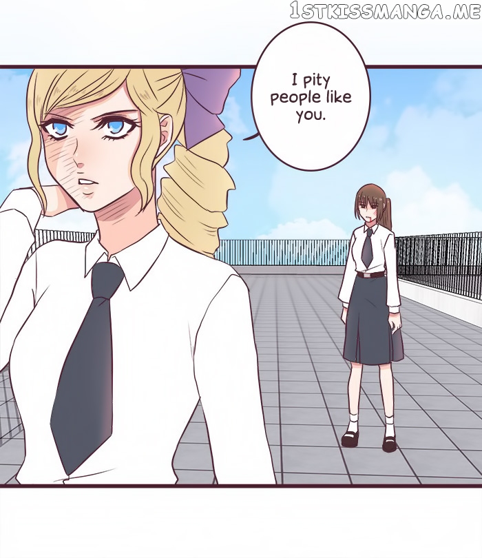 Mafia’s Daughter: Operation Makeover chapter 60 - page 10