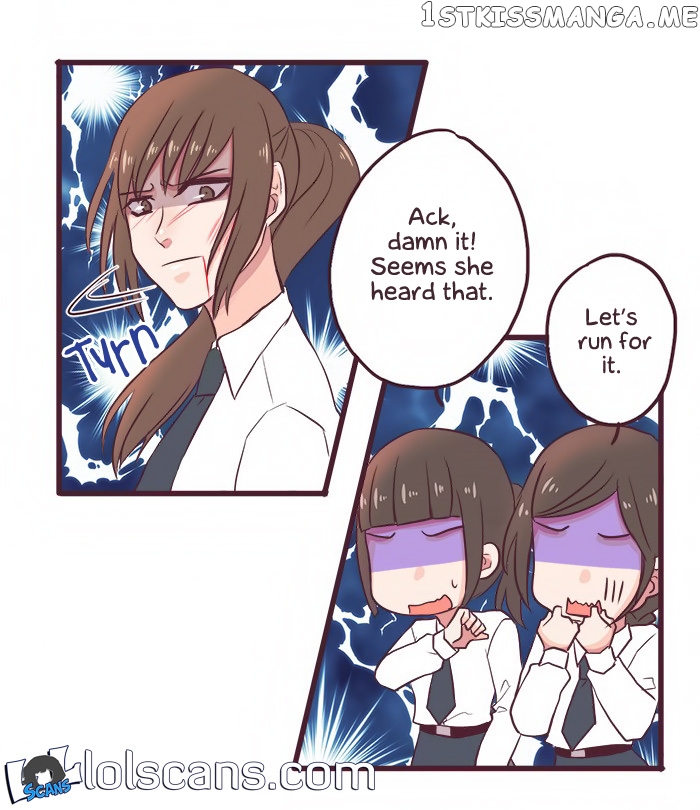 Mafia’s Daughter: Operation Makeover chapter 60 - page 19