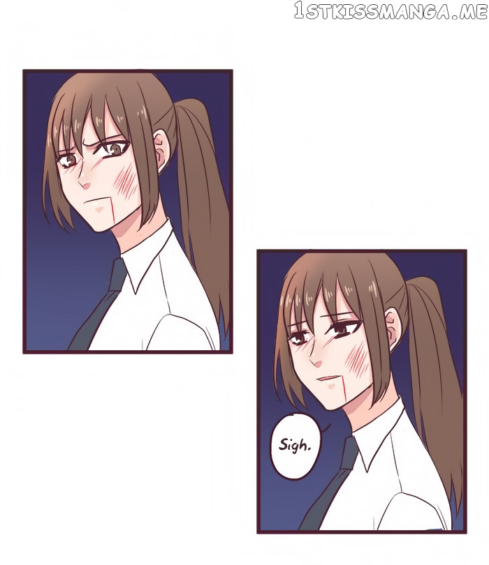 Mafia’s Daughter: Operation Makeover chapter 60 - page 21