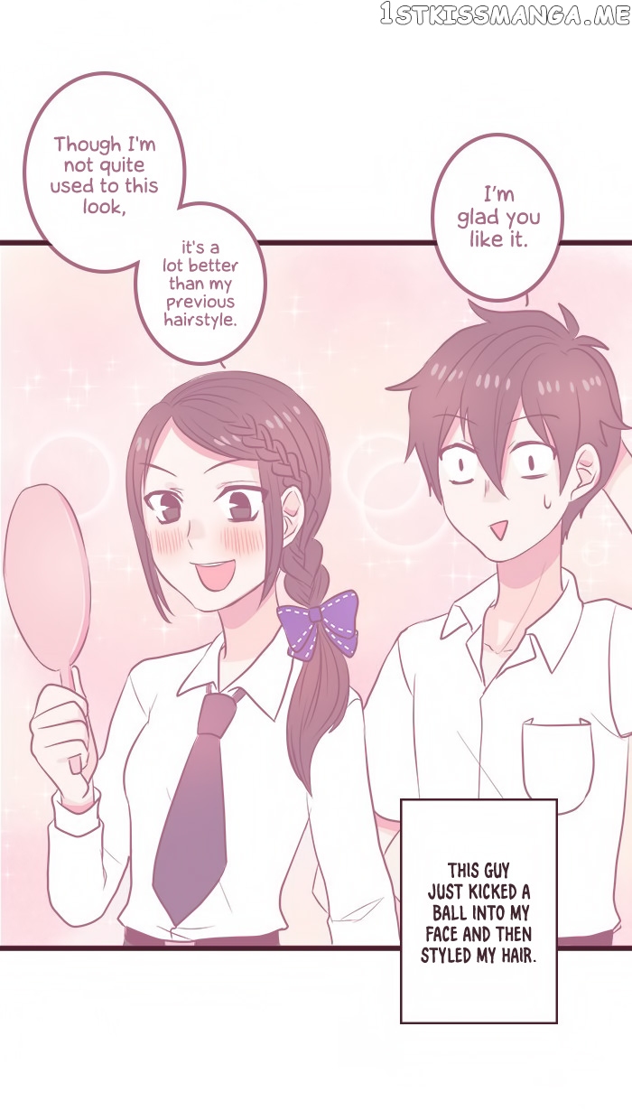 Mafia’s Daughter: Operation Makeover chapter 60 - page 24