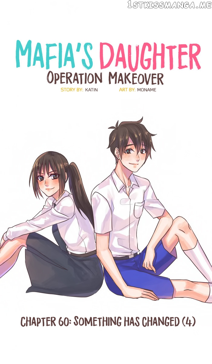 Mafia’s Daughter: Operation Makeover chapter 60 - page 3