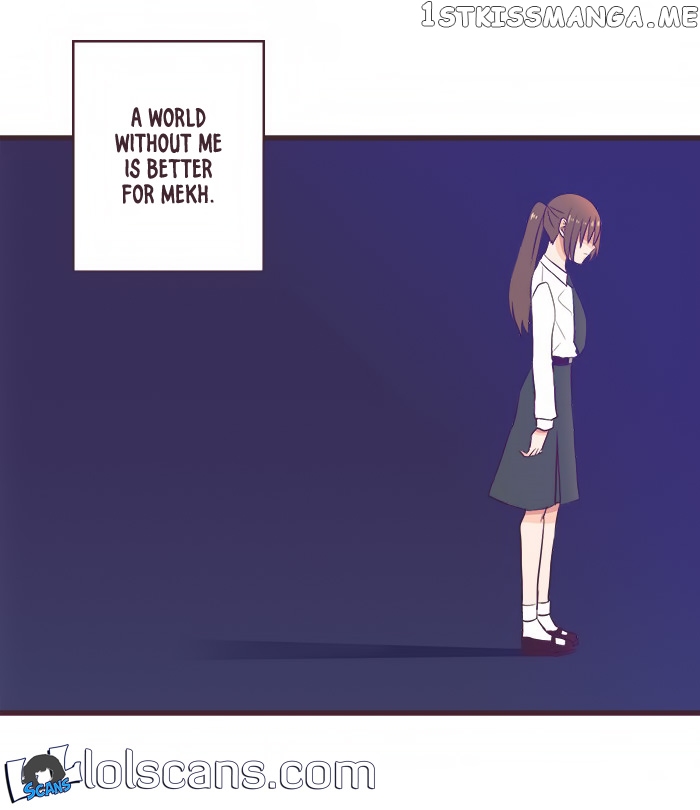 Mafia’s Daughter: Operation Makeover chapter 60 - page 35