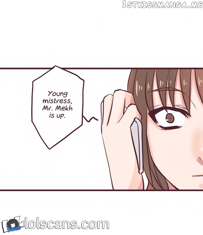 Mafia’s Daughter: Operation Makeover chapter 60 - page 41