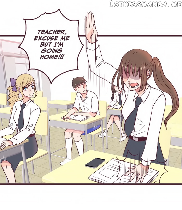 Mafia’s Daughter: Operation Makeover chapter 60 - page 42