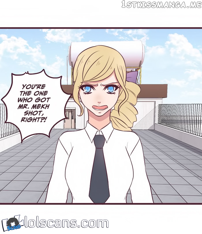 Mafia’s Daughter: Operation Makeover chapter 60 - page 7