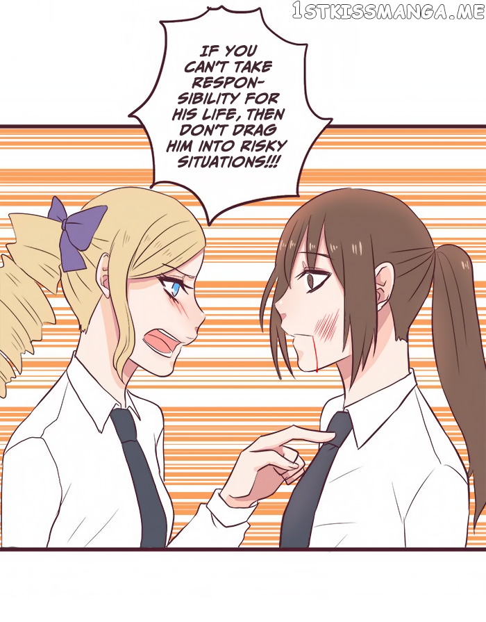Mafia’s Daughter: Operation Makeover chapter 60 - page 8
