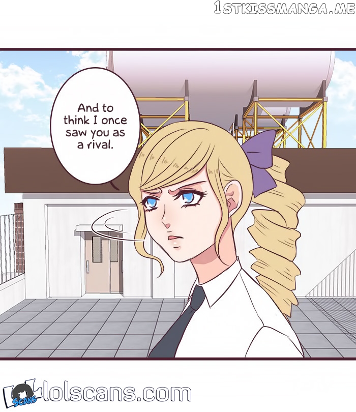 Mafia’s Daughter: Operation Makeover chapter 60 - page 9