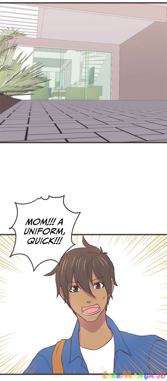 Mafia’s Daughter: Operation Makeover Chapter 79 - page 10