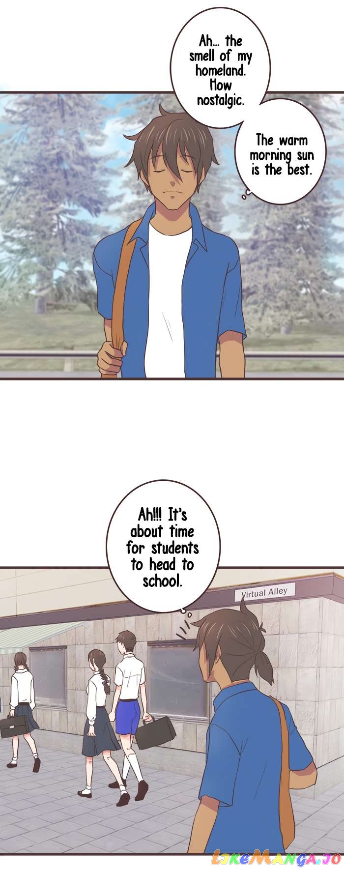 Mafia’s Daughter: Operation Makeover Chapter 79 - page 4