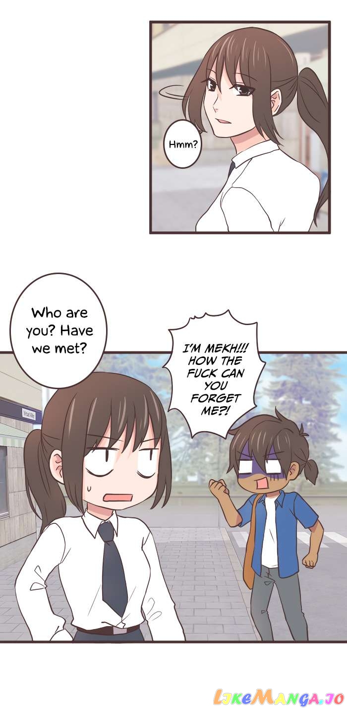 Mafia’s Daughter: Operation Makeover Chapter 79 - page 6