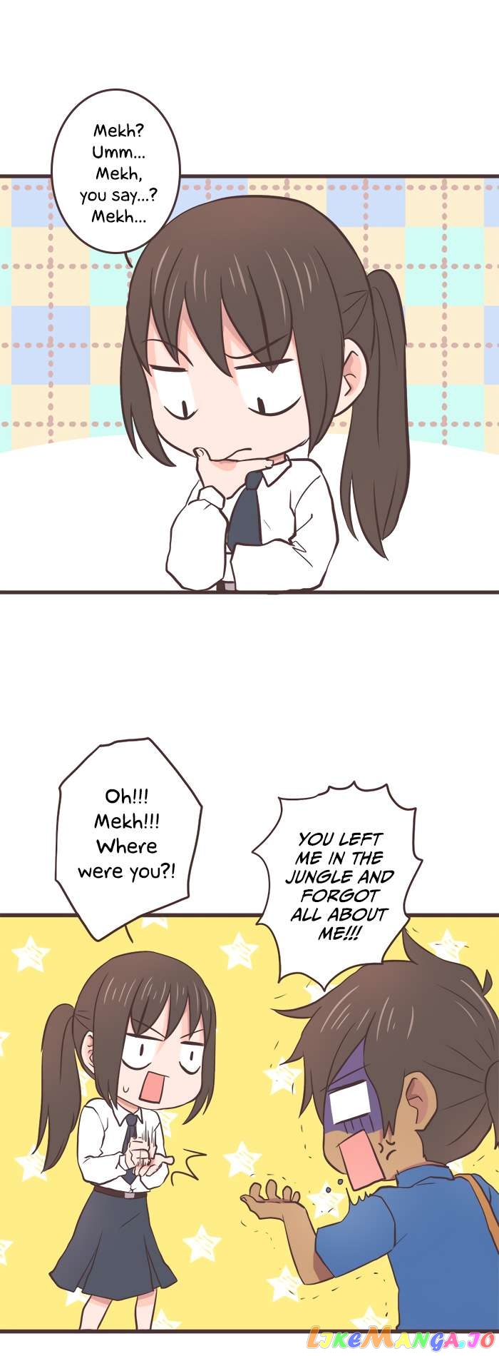 Mafia’s Daughter: Operation Makeover Chapter 79 - page 7