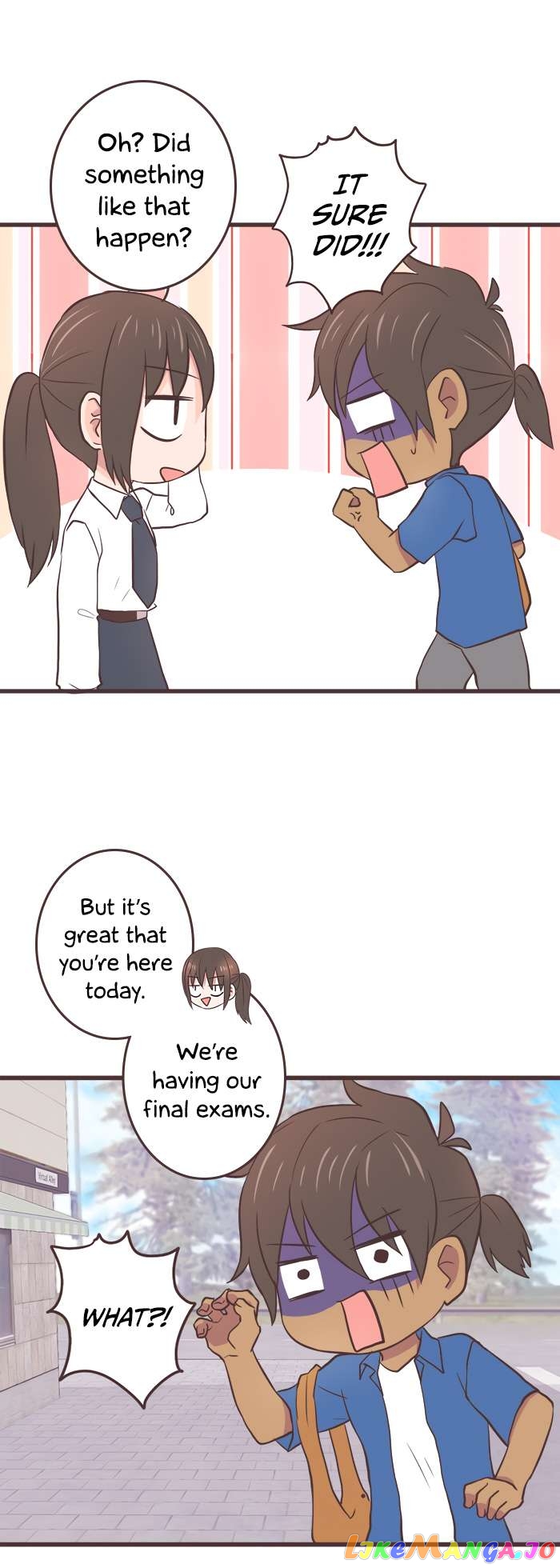 Mafia’s Daughter: Operation Makeover Chapter 79 - page 8