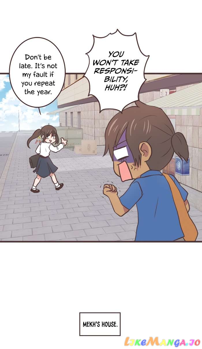 Mafia’s Daughter: Operation Makeover Chapter 79 - page 9