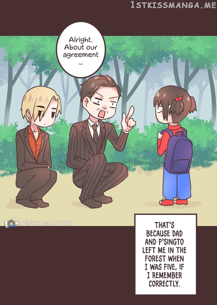 Mafia’s Daughter: Operation Makeover chapter 29 - page 24