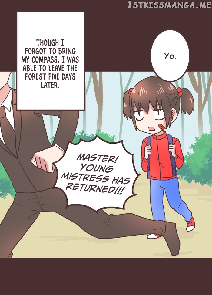 Mafia’s Daughter: Operation Makeover chapter 29 - page 29