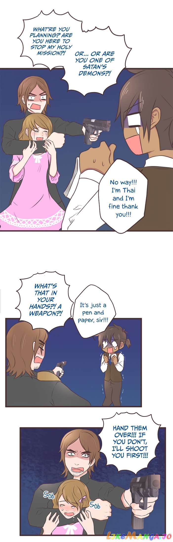 Mafia’s Daughter: Operation Makeover Chapter 78 - page 11