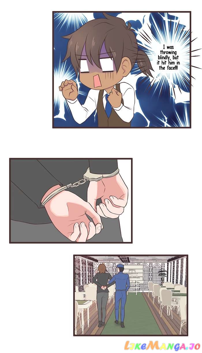 Mafia’s Daughter: Operation Makeover Chapter 78 - page 15