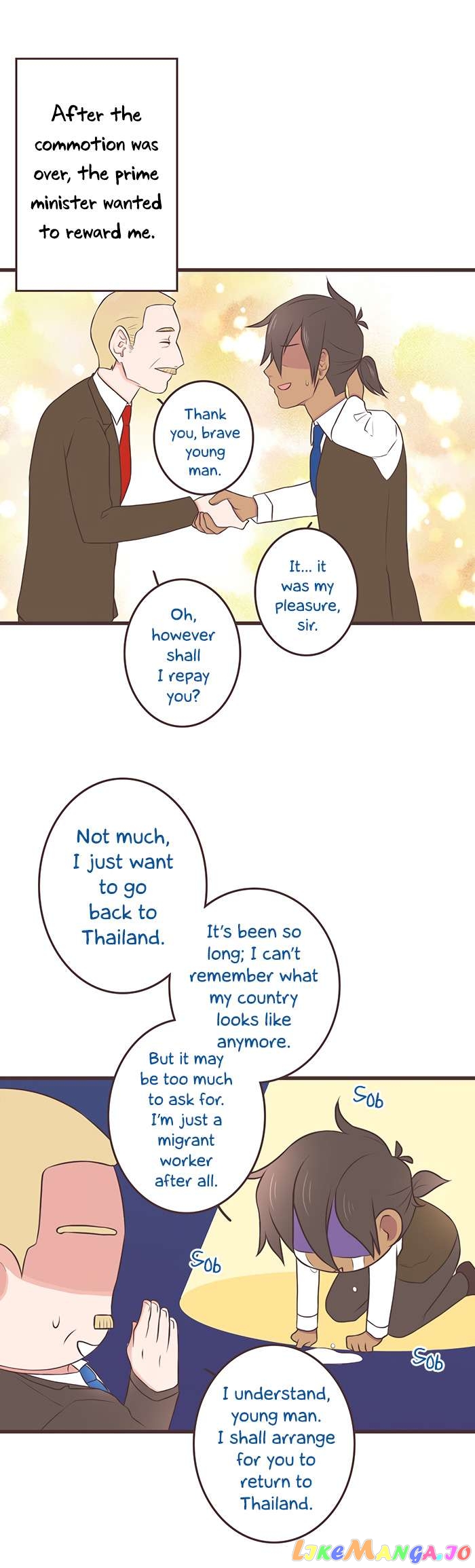 Mafia’s Daughter: Operation Makeover Chapter 78 - page 16