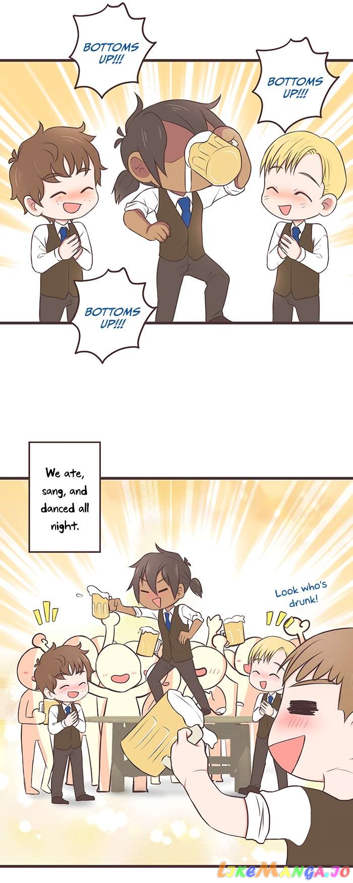 Mafia’s Daughter: Operation Makeover Chapter 78 - page 18
