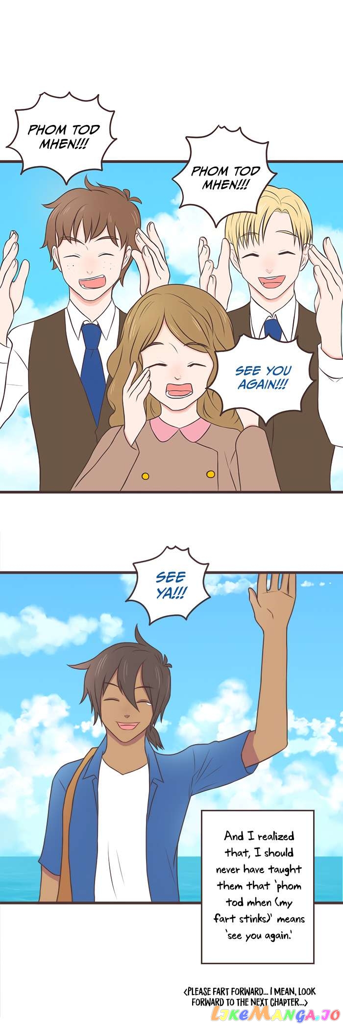 Mafia’s Daughter: Operation Makeover Chapter 78 - page 21