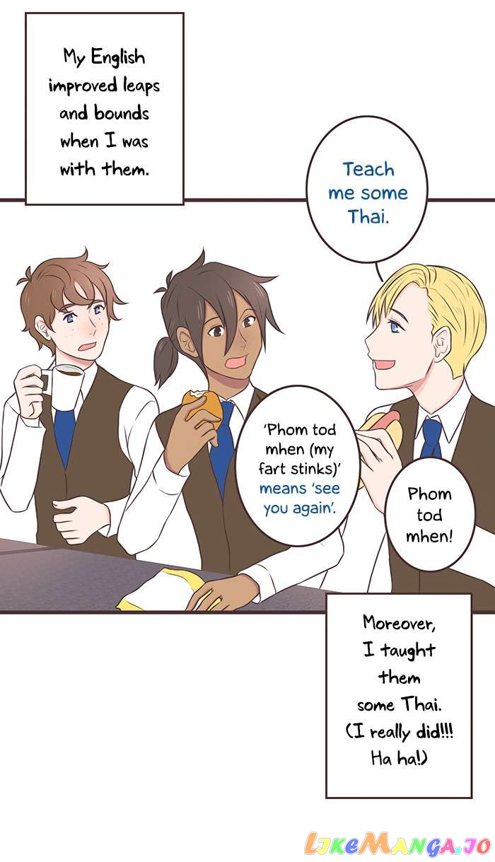 Mafia’s Daughter: Operation Makeover Chapter 78 - page 6