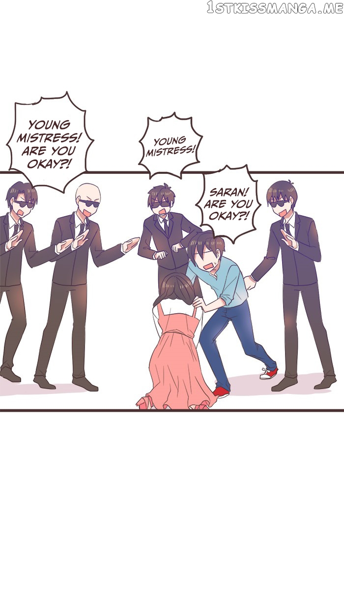 Mafia’s Daughter: Operation Makeover chapter 27 - page 10
