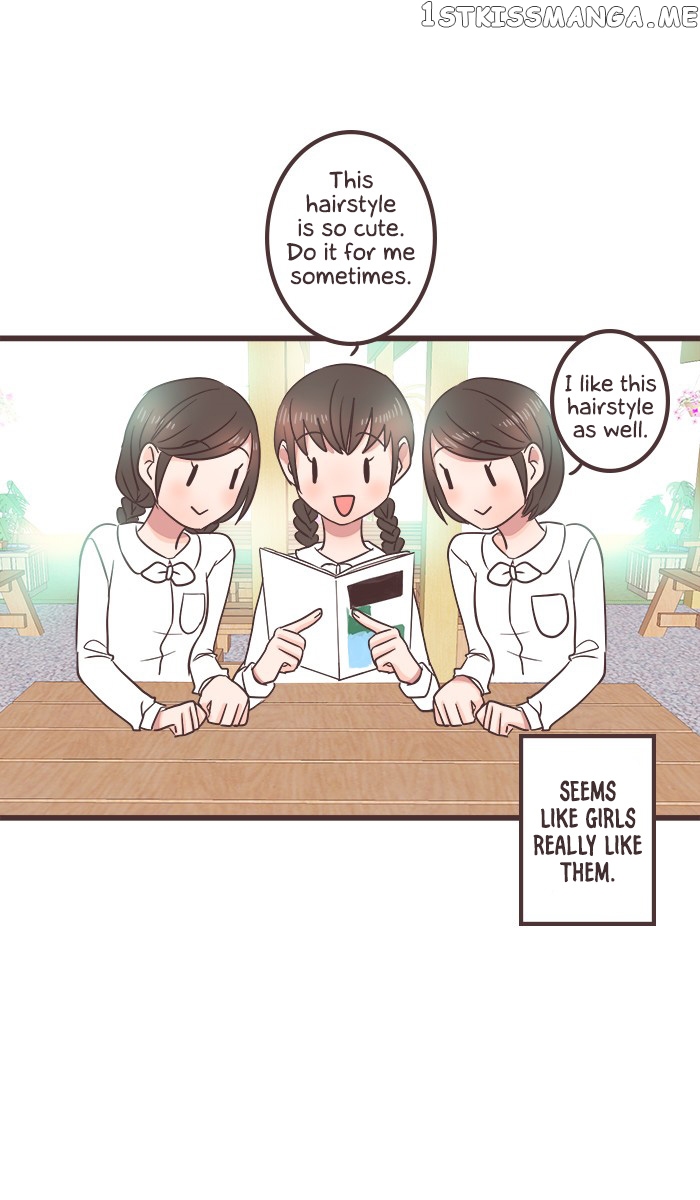 Mafia’s Daughter: Operation Makeover chapter 27 - page 15