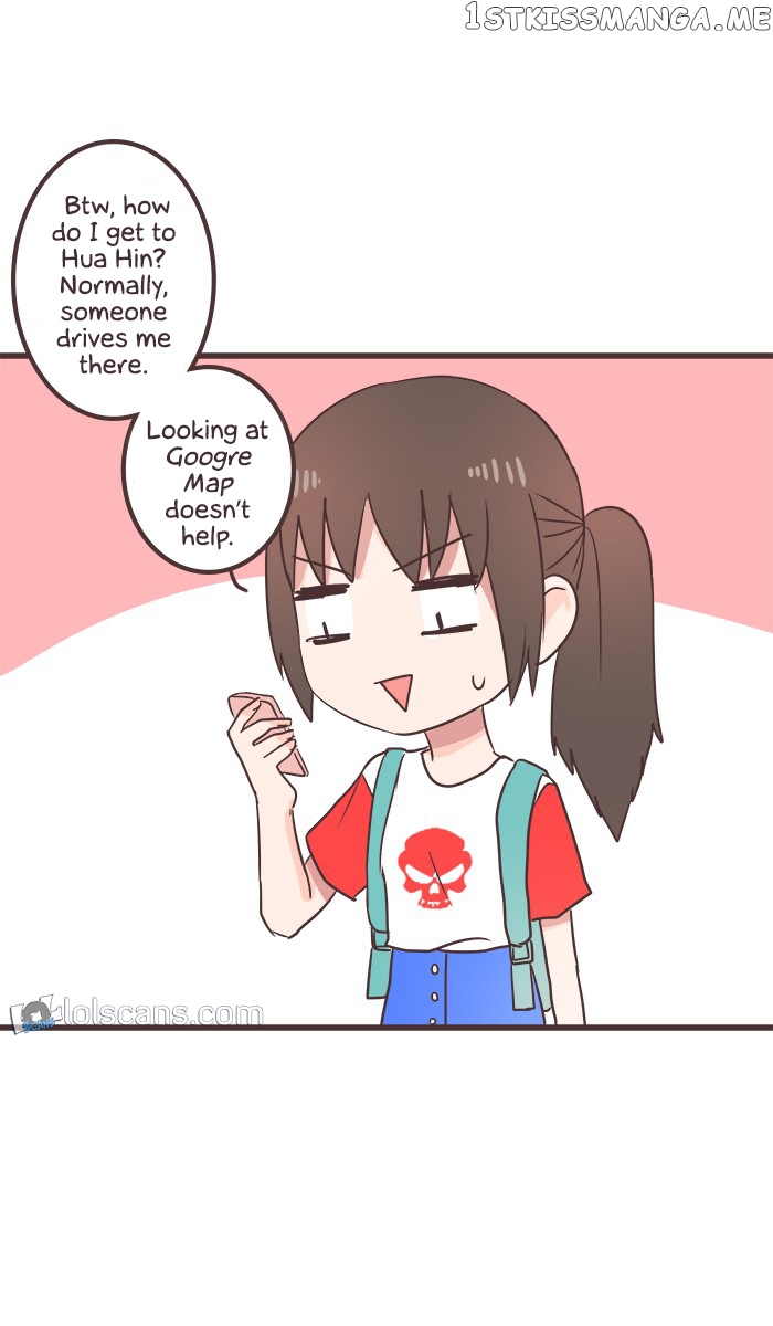 Mafia’s Daughter: Operation Makeover chapter 27 - page 30