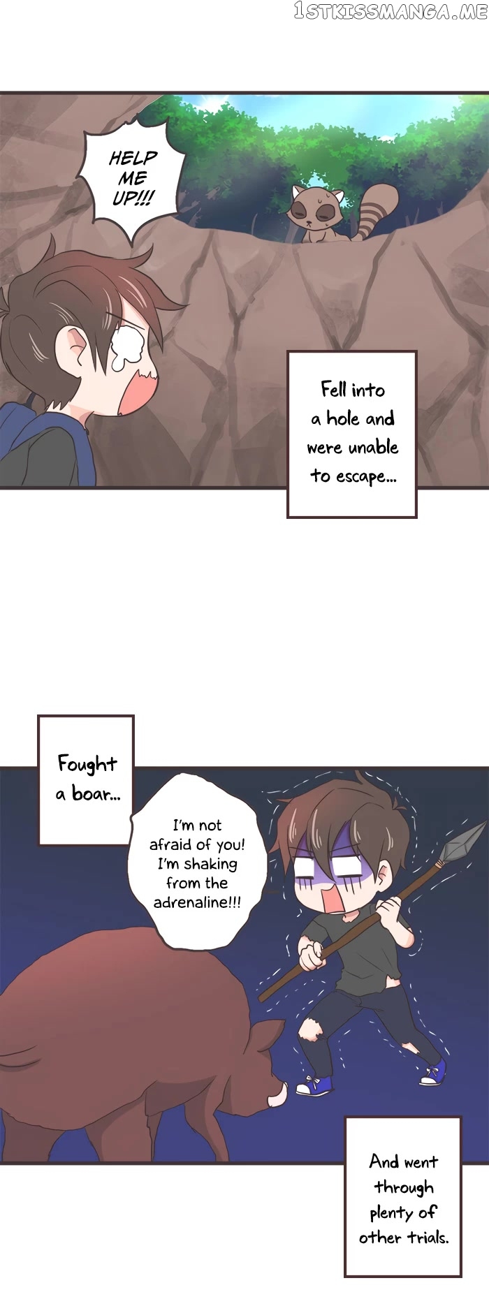 Mafia’s Daughter: Operation Makeover chapter 75 - page 19