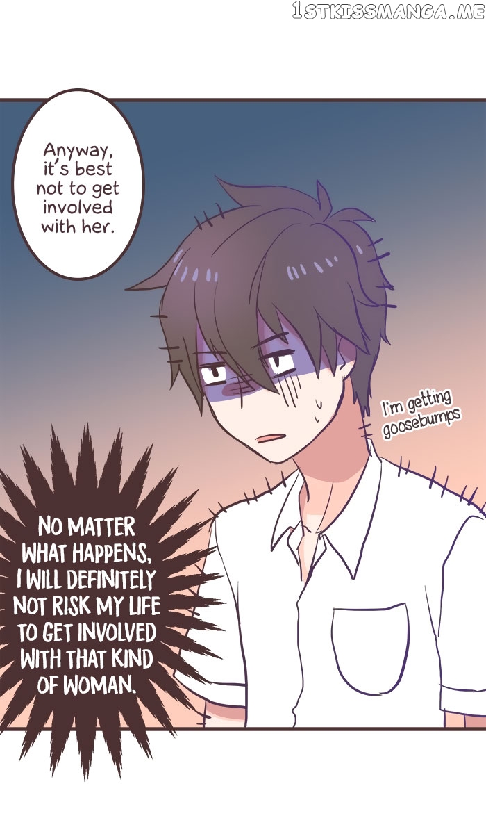 Mafia’s Daughter: Operation Makeover chapter 1 - page 13